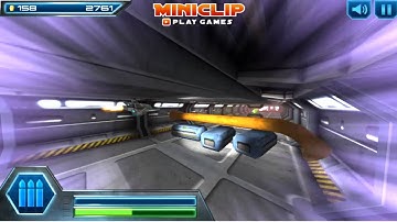 Razor Run - Gameplay