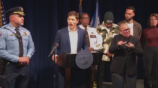 Local officials, protestors react after ICE agents shot and killed a woman in Minneapolis