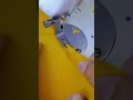 Sewing Using Special Foot for Precise Lines #sewinglover #specialfoot