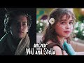 Will & Stella- Anchor [ A cinco passos de você]