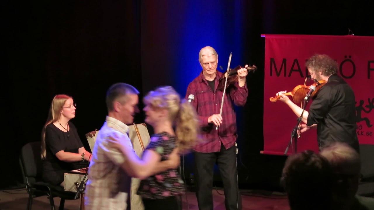ULRIKA GUNNARSSON - ANDERS ROSÉN - JONAS ÅKERLUND