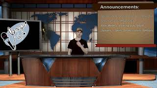 Morning Announcements | 5/5/25