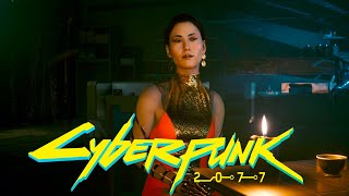 Ханако | Cyberpunk 2077 | # 27 | Патч 1.5