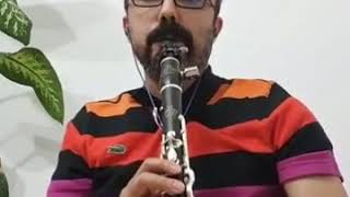 Klarnetle Şarkilar - Kopamam Senden