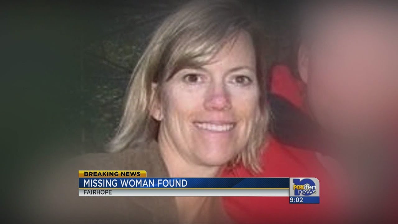 Missing Woman Reported Found Alive Youtube