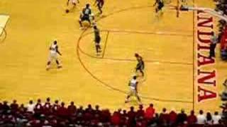 IU vs. MSU 2005 OT Thriller 2