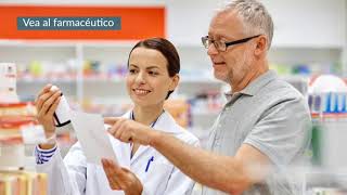 2.Charla con Los Profesionales (Talk with the Health Pros) (Spanish)