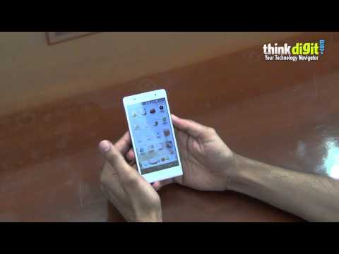 Huawei Ascend P6 Review - Build & Design