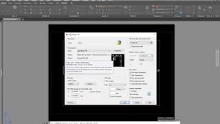 AutoCAD Tutorial: How to Setup Sheet Layouts
