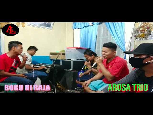 BORU NI RAJA,  versi AROSA TRIO.  ANJU AU INANG NI GELLEKKU. ASA TANDAMA HI INANG BORU NI RAJA. class=