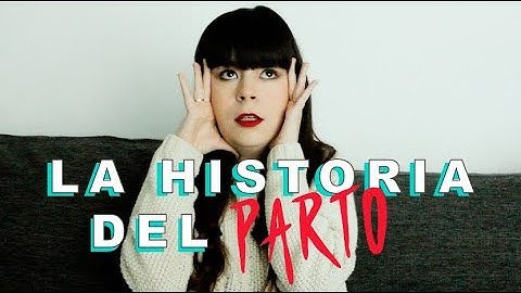 LA HISTORIA DE MI PARTO │ Macarelandia