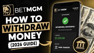 How to Withdraw Money from BetMGM (2026 Guide) 