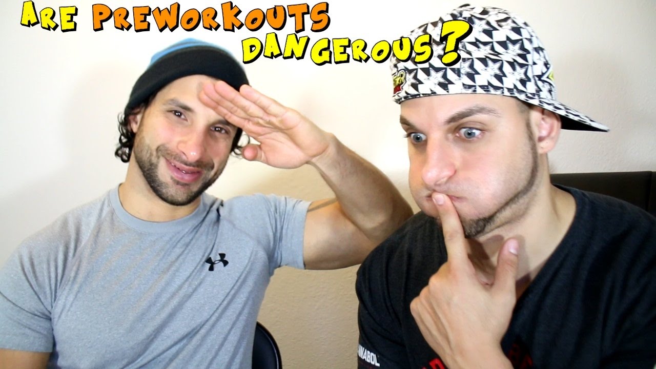 Are PreWorkouts Dangerous? YouTube