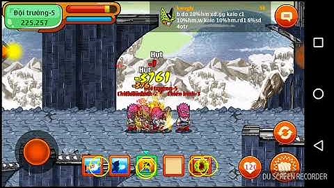 Hướng Dẫn Cài Auto click Treo up bí kiếp Trên Adr