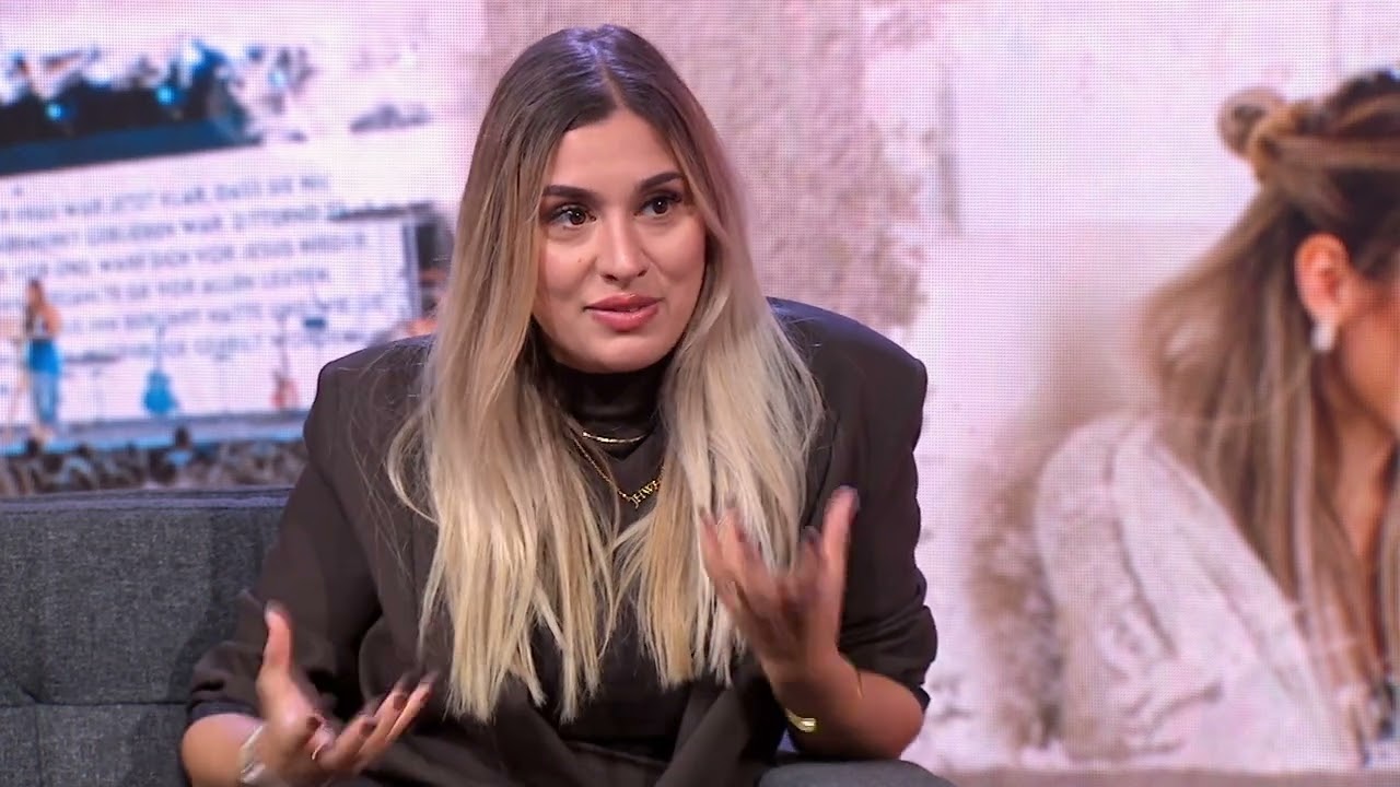 JASMIN FRIESEN – Vom Hass auf Jesus zur Liebe für die Bibel | „Wie man Riesen bekämpft“