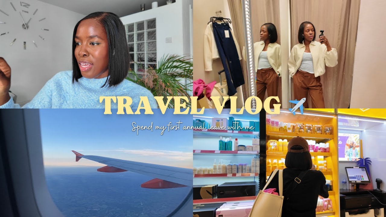 Путешествуй со мной | поехали со мной в мой первый ежегодный отпуск