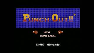 zallard1's punch out prototype glass joe with nes sounds