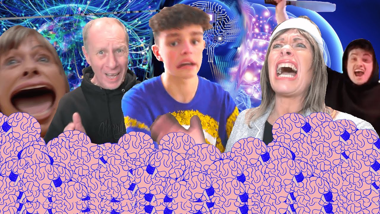 Morgz Abuses Memory [YTP Collab]