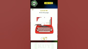 DOP 2: Delete One Part Level 48, Android Gameplay Walkthrough - Funny Tricky Puzzles Games HD