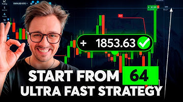 Farming a Pocket Option Account from ZERO! Detailed Trading Guide