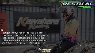 Story wa Drag bike🏁 keren kekinian || Status wa 30 detik kata - kata motivasi || Terbaru 2020