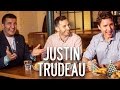 JUSTIN TRUDEAU teaches YOU how to be a BETTER MAN (Interview) | Yes Theory