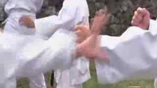 Human Weapon Karate - Kote Uchi, Wrist Bash