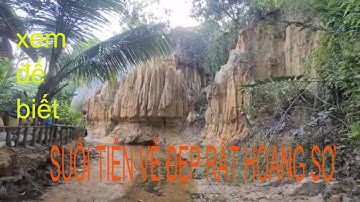 Tất Tần Tật Về Suối Tiên -- Mũi Né -- Phan Thiết-- Bình Thuận | Lạc Vào Tiên cảnh