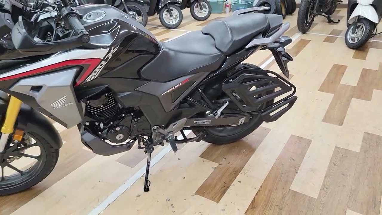 ホンダ CB200Xの詳細 | 中古・新車バイクの販売・買取【バイク館SOX】