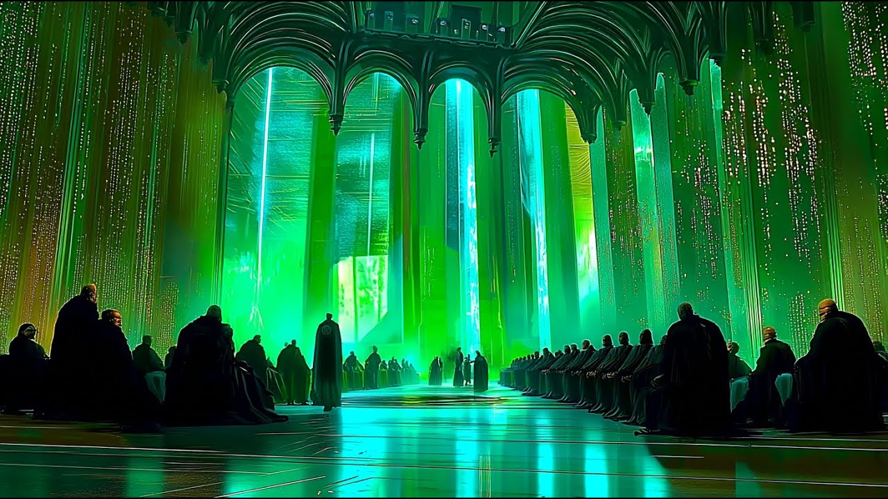 Without Saying a Word, Human’s Leave—The Galactic Council Regrets It All | HFY | Sci-Fi Story