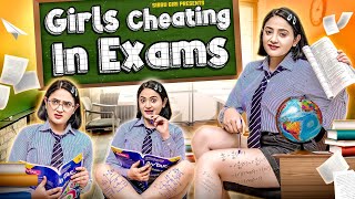 GIRLS CHEATING In EXAM || Sibbu Giri || Aashish Bhardwaj