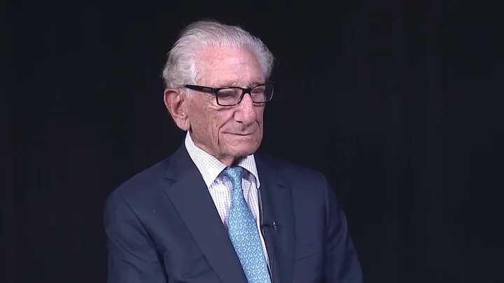 Jewish Oral History Project: Irwin Levy Interview