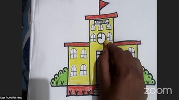 Bmc Edu Urdu Std 2nd Sub:Play Do Learn, Topic: Drawing
