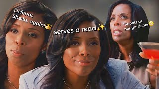 Angela STILL being the SASSIEST and SHADIEST icon in the Tyler Perry universe💅🏼