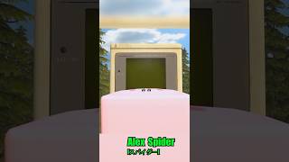 Kirby Eats A Game Boy