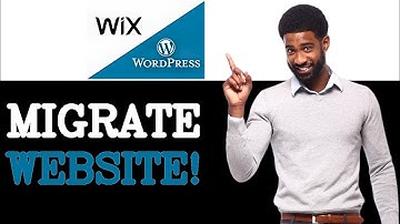 Turn A Wix Website To WordPress (2025)