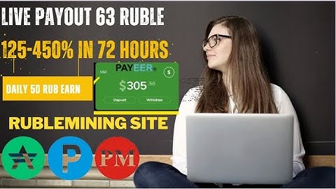 Ruble Doubler Earning site New Ruble Doubler Site 2023 |LIve payout 63 Rub  |Ruble mining Site