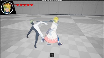 Ue4 naruto AI Part1