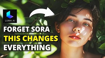 Luma Dream Machine: This FREE AI Video Generator Shocks The World - Is it Better Than SORA!?