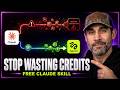 I Created This New Claude Skill To Stop Bleeding Credits With Higgsfield MCP