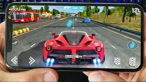 Real Car Race Game 3D: Fun New Car Games 2020 - Gameplay Android, iOS