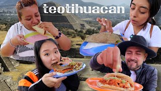 PASAMOS UN DÍA PERFECTO EN TEOTIHUACAN (feat.CheChe)