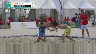 Ring B | U-20 & U-17 Beach Wrestling European Championships 2023 29/06