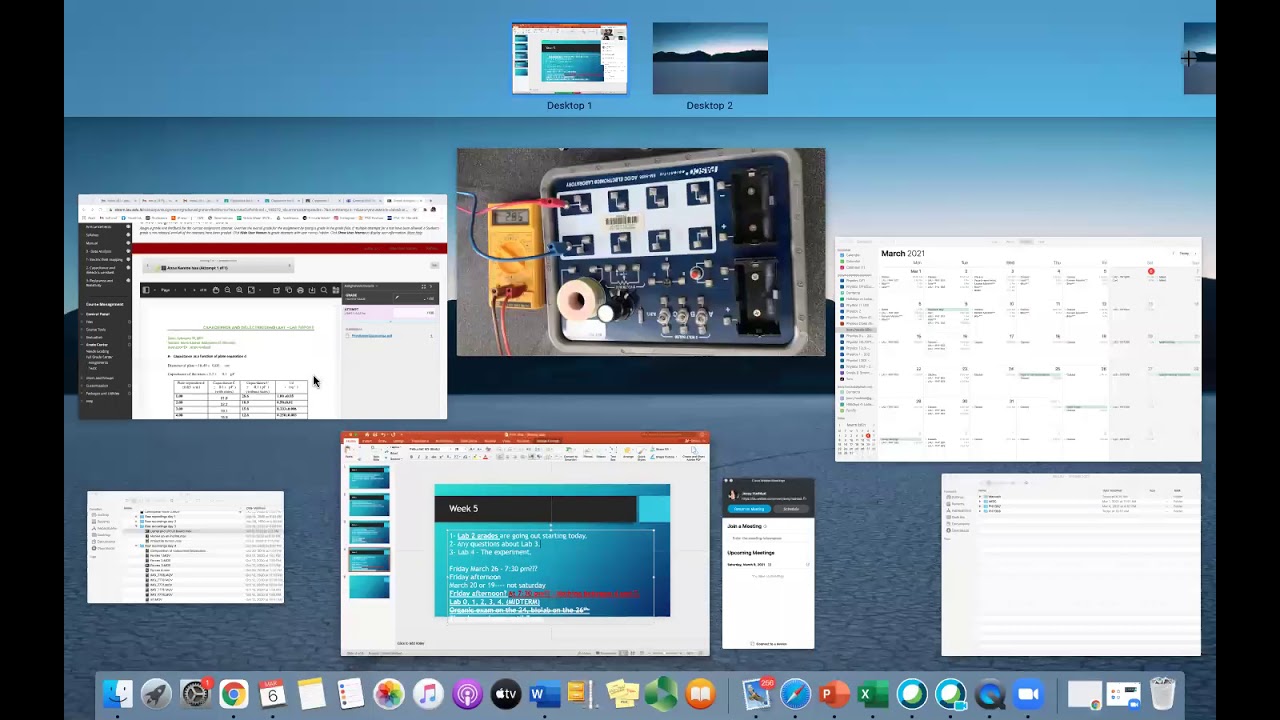 PHY306 - March 6 - Circuits and bulbs