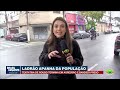 Tentativa de roubo termina em agressão e bandido preso