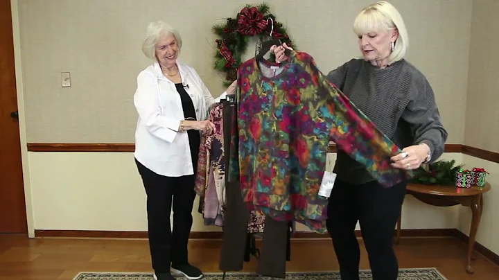Fashion The Right Fit: Linda McWilliams, Victoria'...
