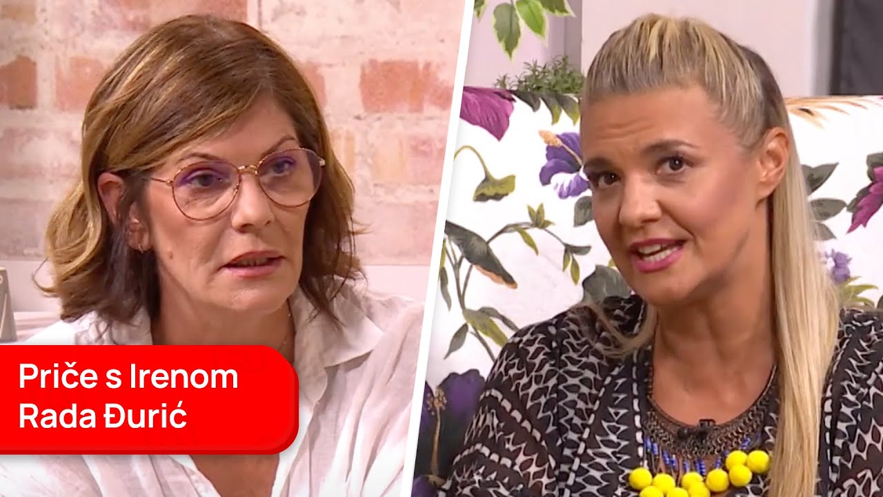 Rada Đurić | Priče s Irenom | Shoppster Srbija