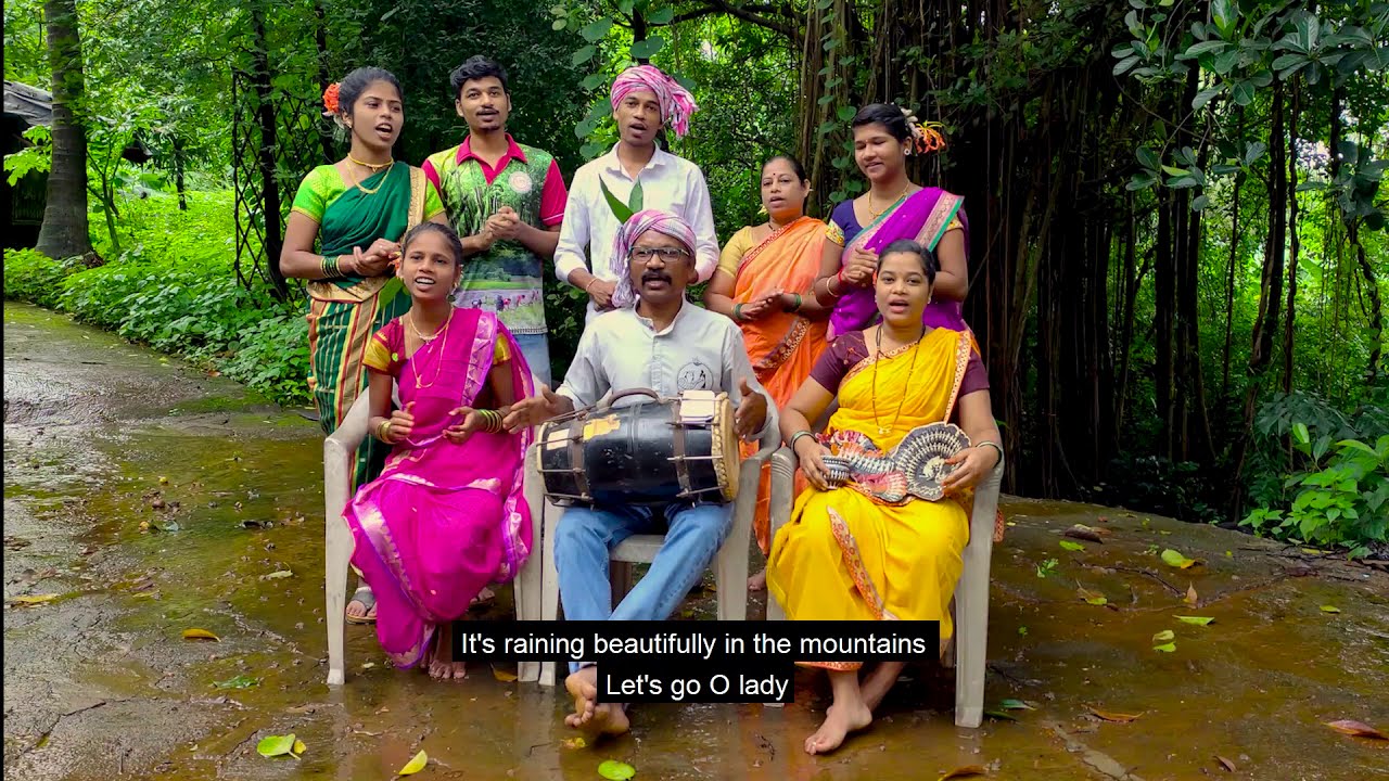 Documenting the dying art & culture of Mumbai's Warli community