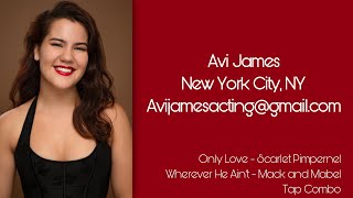 Hale Centre Audition - Avi James :)