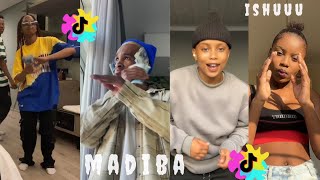 The Best Of Madiba (Amapiano) By Henny Belit Tiktok Dance Challenge